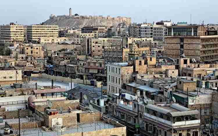 Aleppo, Syria
