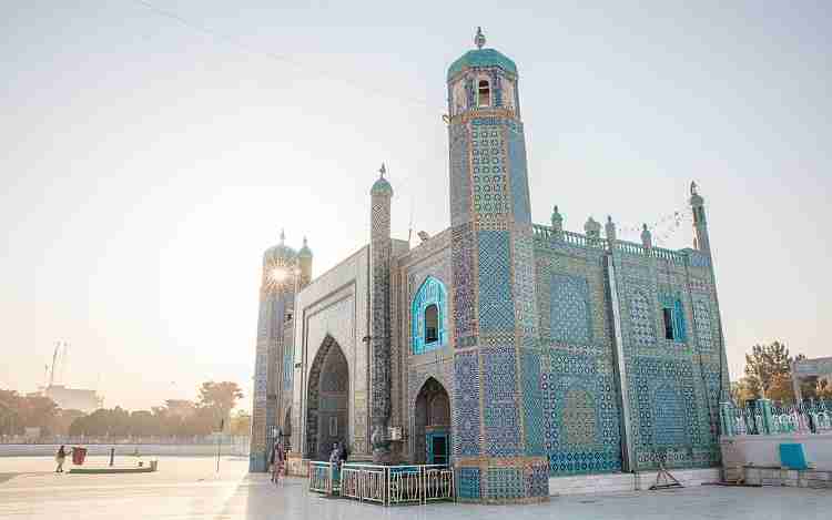 Balkh, Afghanistan