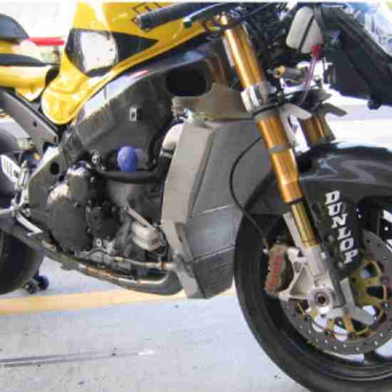 Bike Engine Cool Tips