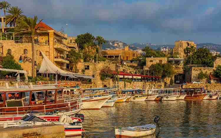 Byblos, Lebanon
