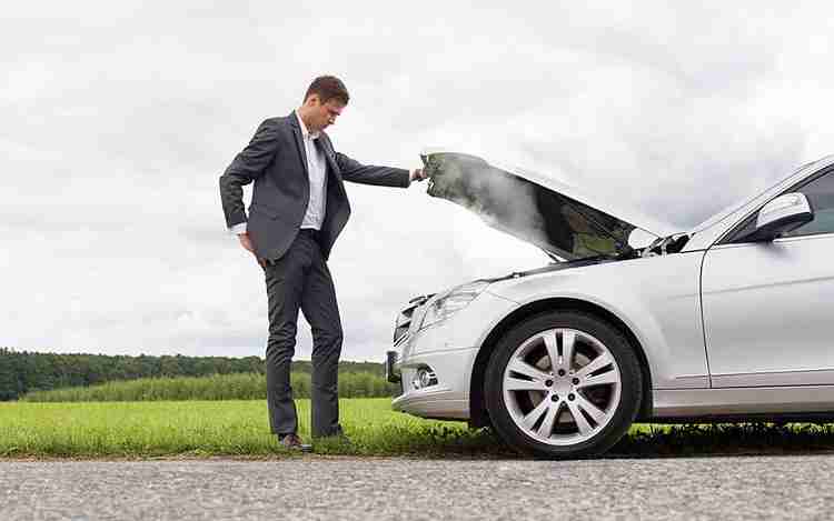 Car Overheating Car Engine Overheating