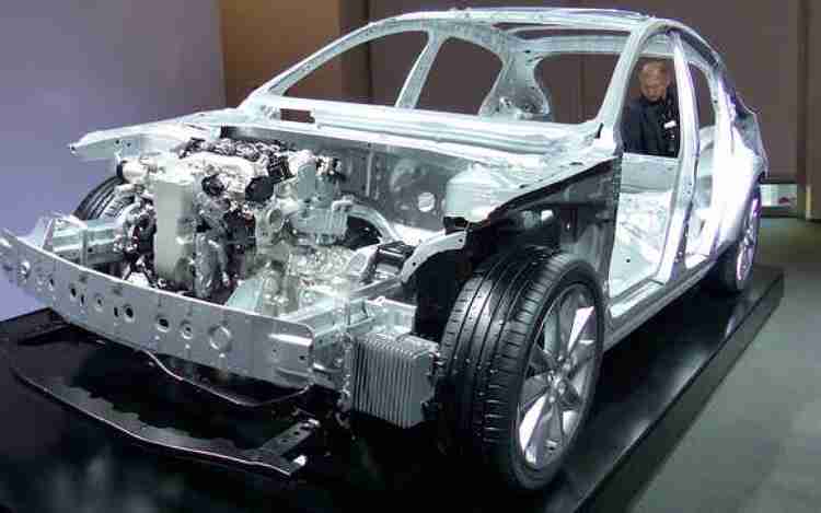 Why are most car engines in the front?