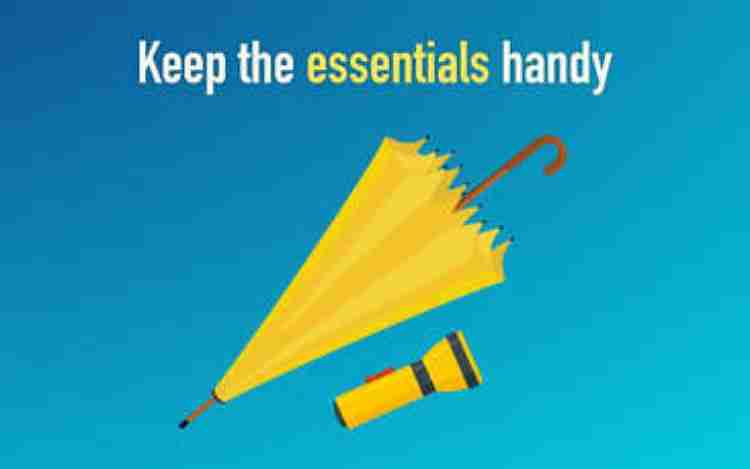 Carry An Emergency Kit