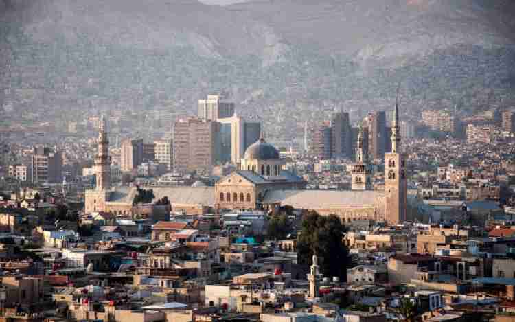 Damascus, Syria