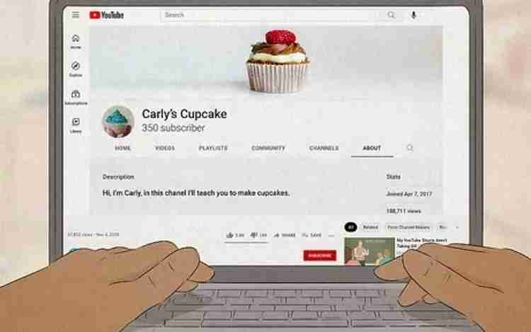 Set up and build your YouTube channel