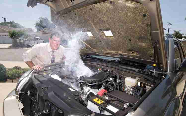 Engine Overheating