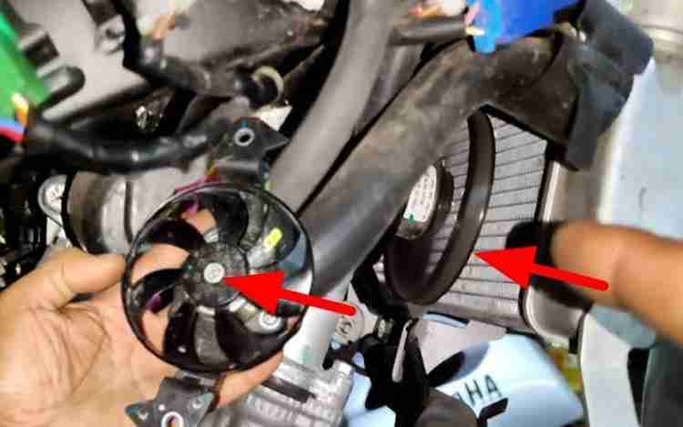 Fix Faulty Radiator And Fan