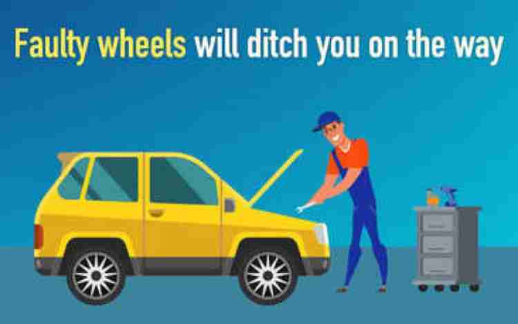 Road safety Tips During rainy season