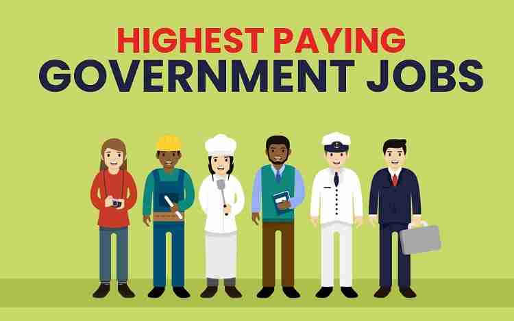 Highest Paying Government Jobs in India