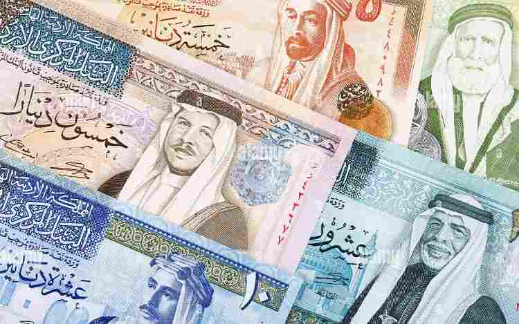 Jordanian Dinar (JOD)