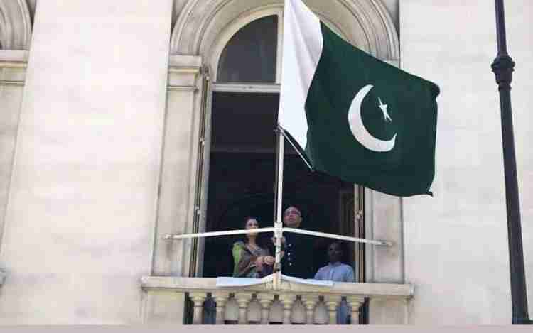 Pakistan flag Pakistan flag