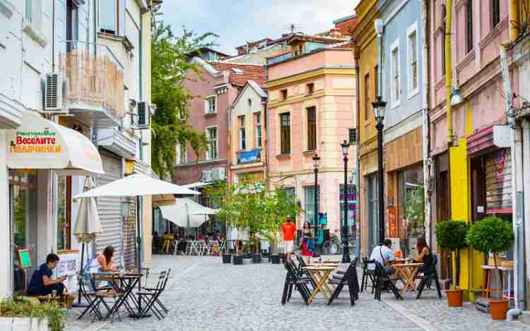Plovdiv, Bulgaria