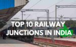 Top 10 Railway Junctions in India