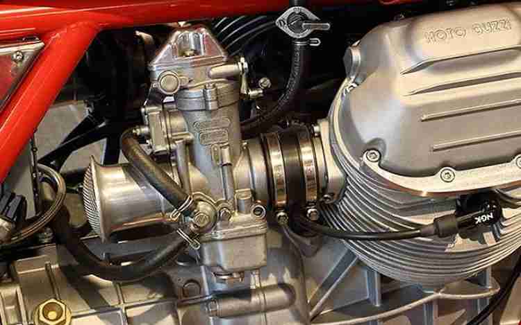 Set Up The Carburetor