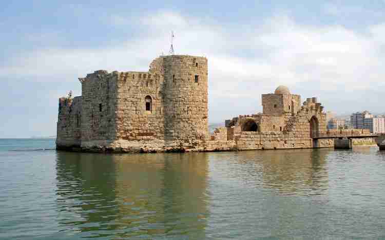 Sidon, Lebanon