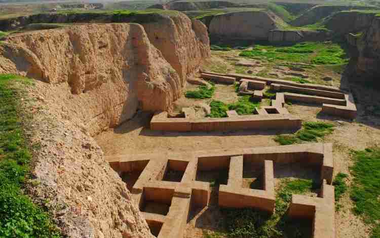 Susa, Iran