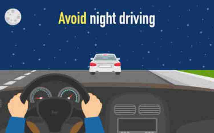 Road safety Tips During rainy season