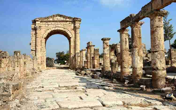 Tyre, Lebanon