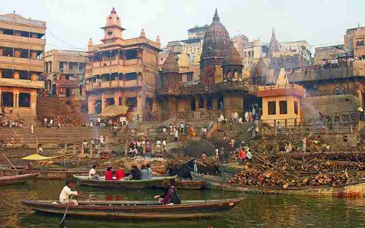 Varanasi, India