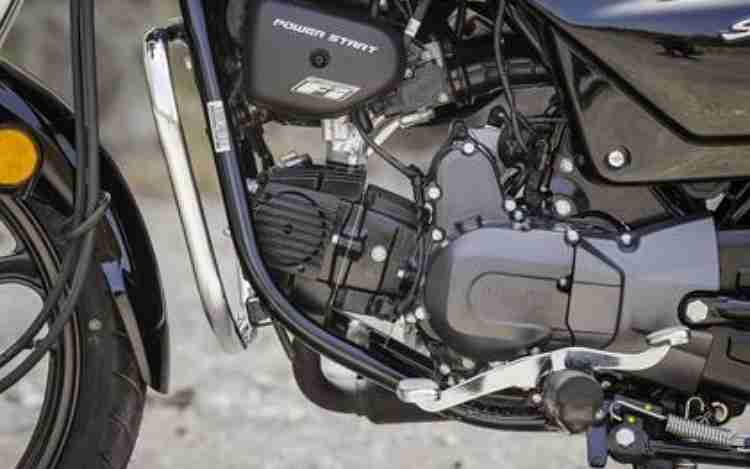 Bike Engine Safety