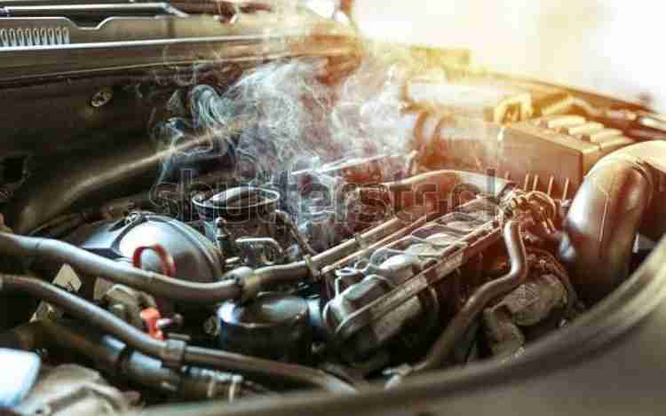 car engine overheat